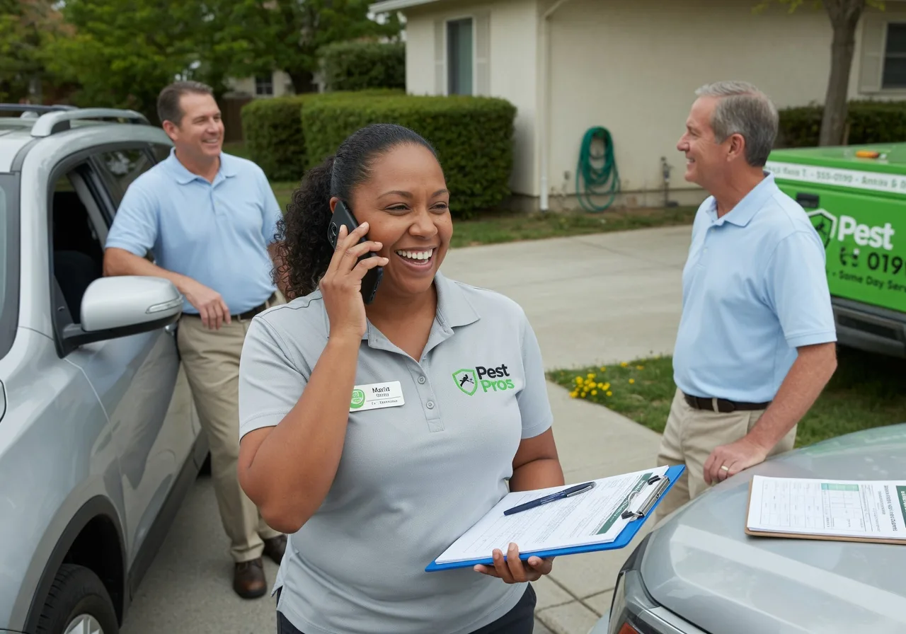 Pest Control Deloit, IA FAQs